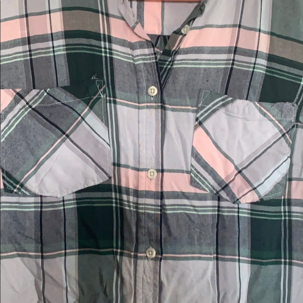 Button Down Flannel - Picture 3 of 5